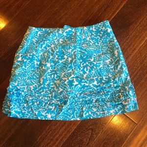 Lilly Pulitzer Skort